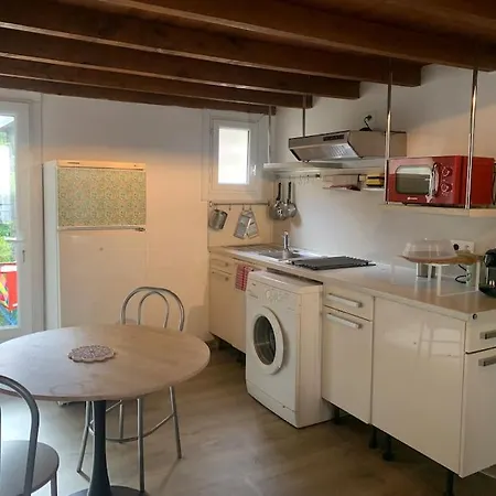 Duplexterrasse Centre-ville Gare Apartment