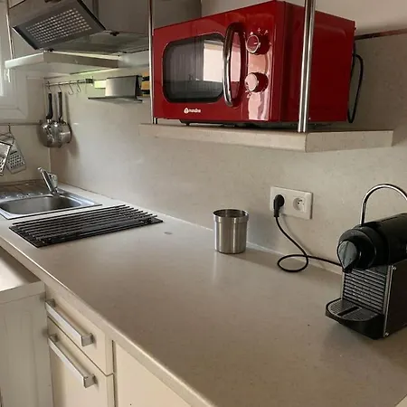 Apartment Duplexterrasse Centre-ville Gare Montpellier