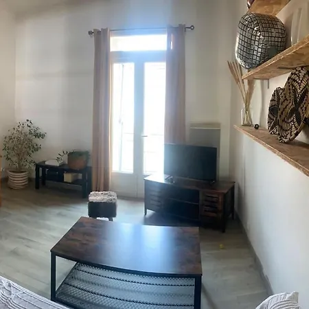 Duplexterrasse Centre-ville Gare Apartment Montpellier