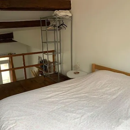 Apartment Duplexterrasse Centre-ville Gare *